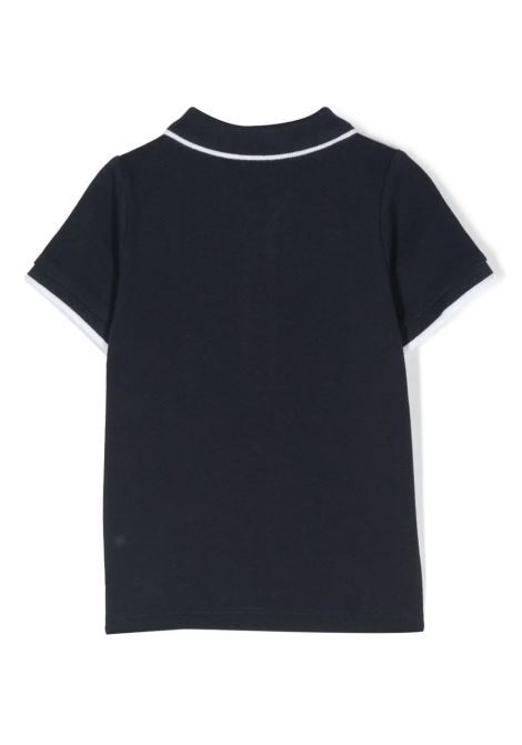 Polo con stampa HUGO BOSS KIDS | J05P13849